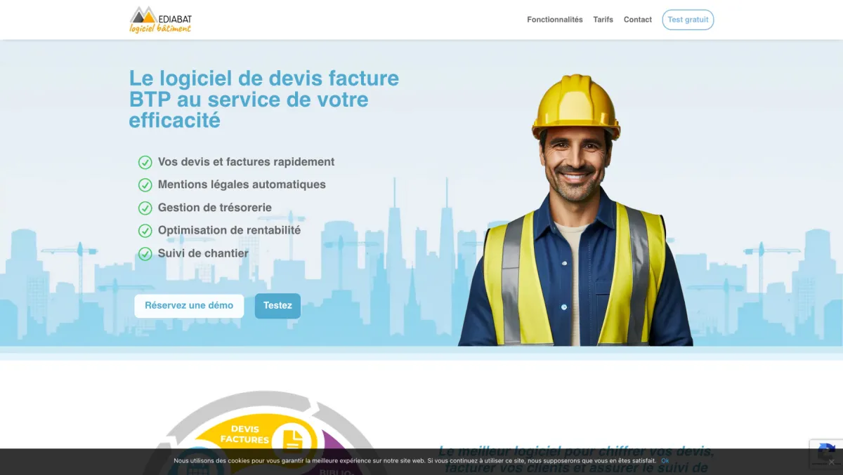 Interface Mediabat : image, ergonomie, alternatives