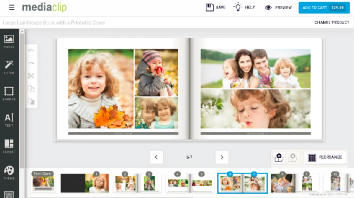 Notre avis sur Mediaclip : un logiciel web to print à découvrir