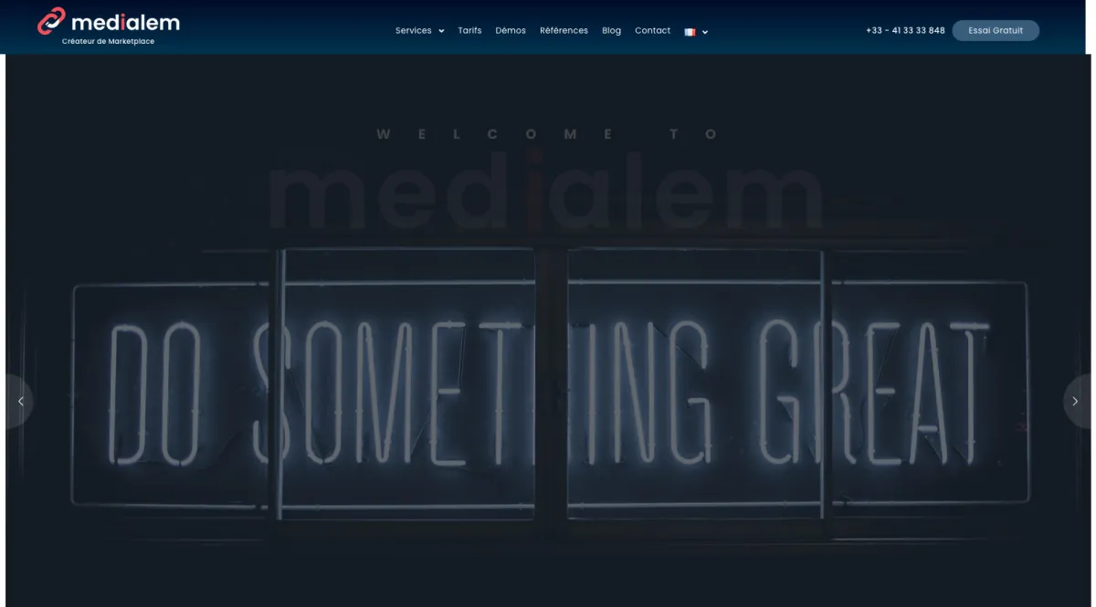 Interface Medialem : fonctionnalités, prix, alternatives