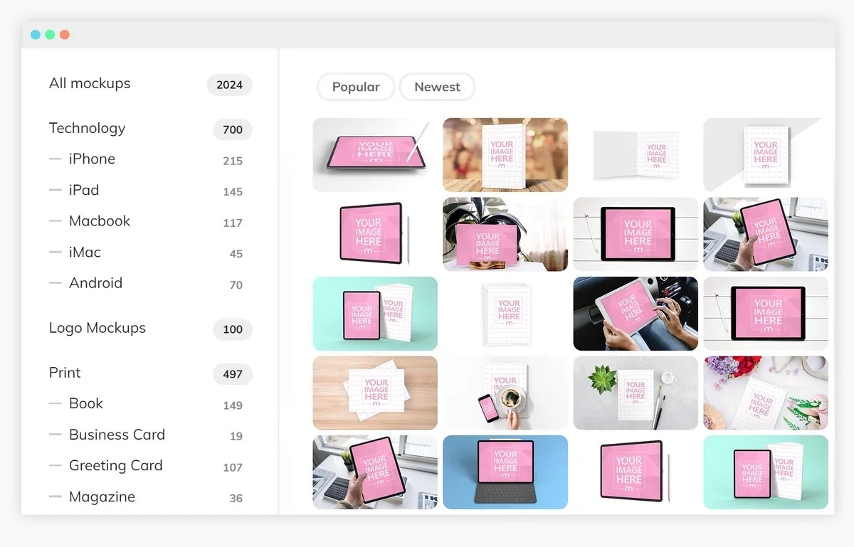 Interface Mediamodifier: image, ergonomie, alternatives Interface Mediamodifier: image, ergonomie, alternatives