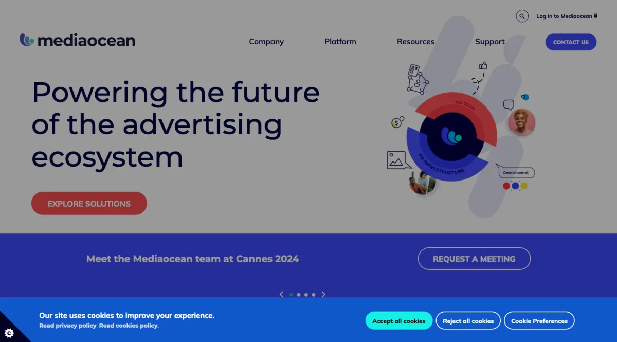 Notre avis sur Mediaocean : une plateforme de publicité programmatique (DSP: demand side platform) à découvrir