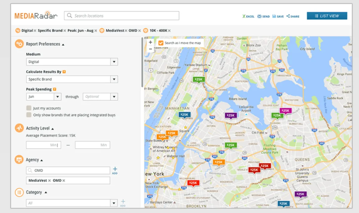 Notre avis sur MediaRadar : un logiciel d'activation des ventes (sales enablement) à découvrir