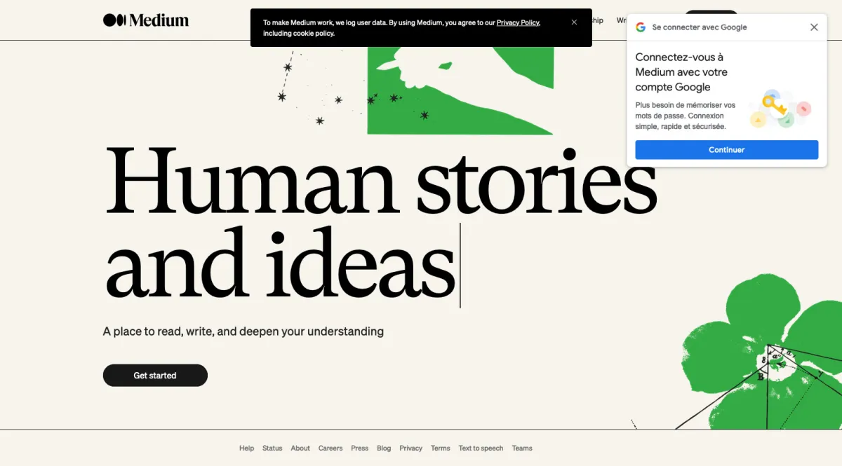 Notre avis sur Medium : un logiciel CMS à découvrir