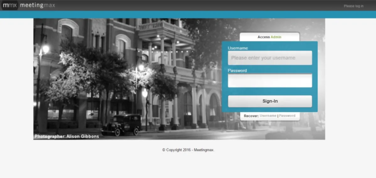 Notre avis sur Meetingmax : un logiciel de réservation (booking) à découvrir