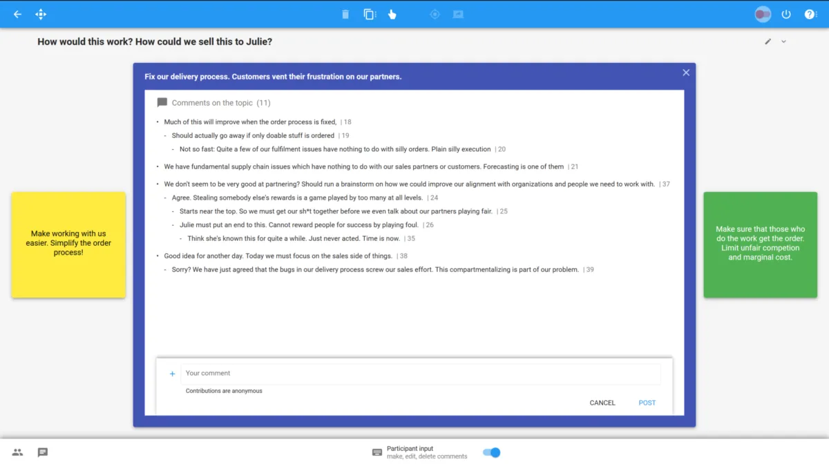 Notre avis sur MeetingSphere : un logiciel collaboratif à découvrir