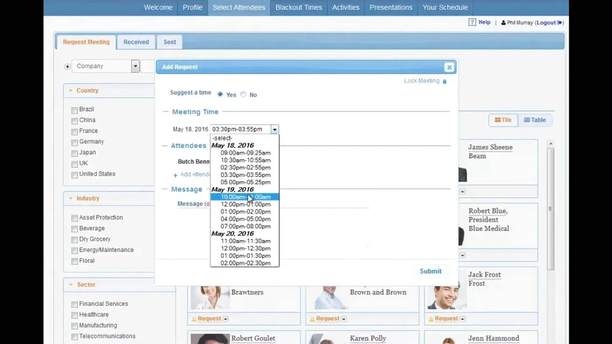 Notre avis sur MeetMax : un logiciel de gestion d'événements à découvrir Notre avis sur MeetMax : un logiciel de gestion d'événements à découvrir