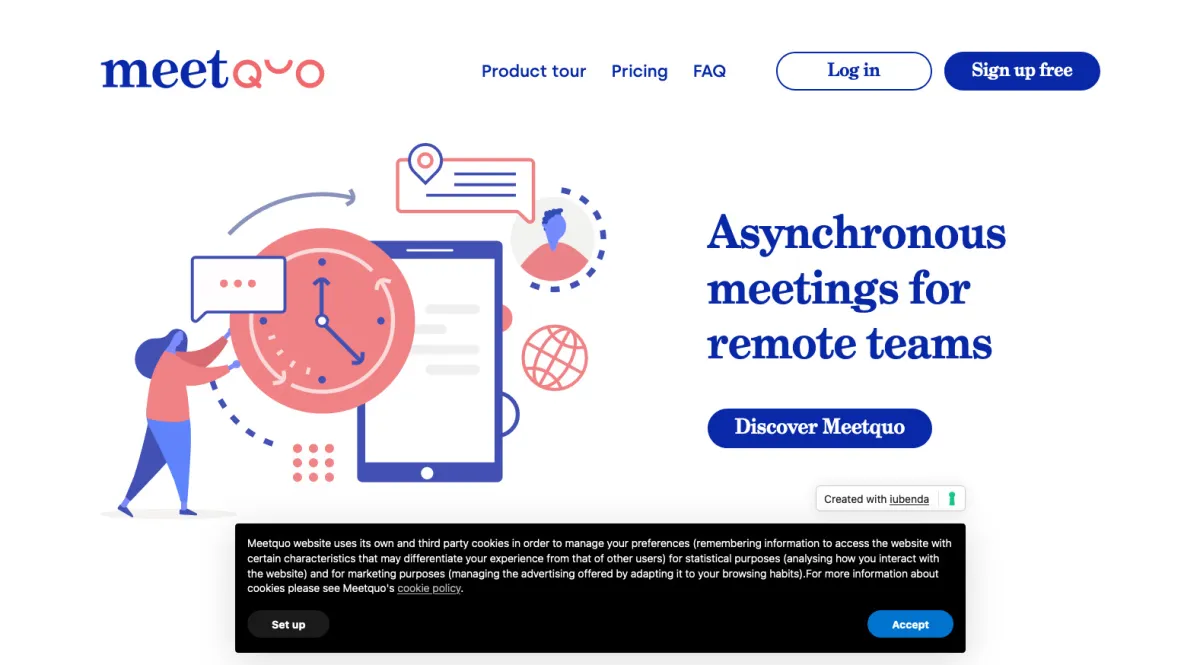 Notre avis sur Meetquo : un logiciel collaboratif à découvrir Notre avis sur Meetquo : un logiciel collaboratif à découvrir