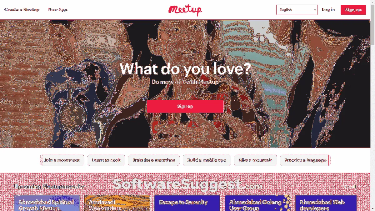 Notre avis sur Meetup : un logiciel de visioconférence à découvrir