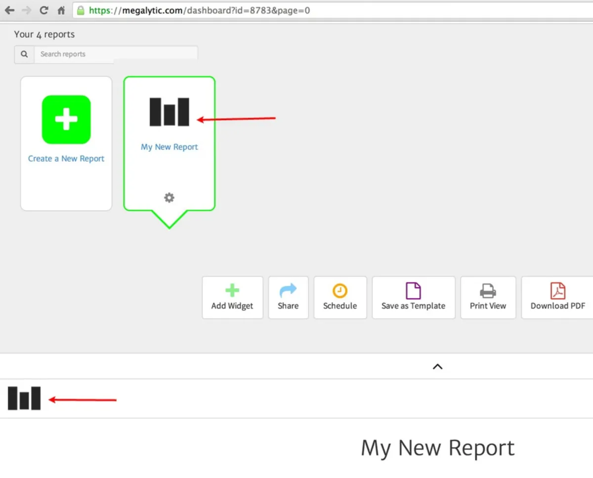 Notre avis sur Megalytic : un logiciel de reporting à découvrir Notre avis sur Megalytic : un logiciel de reporting à découvrir