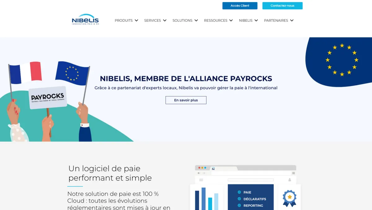 Meilleure Gestion: avis sur le logiciel de paie: fonctionnalités, avantages, inconvénients et tarifs