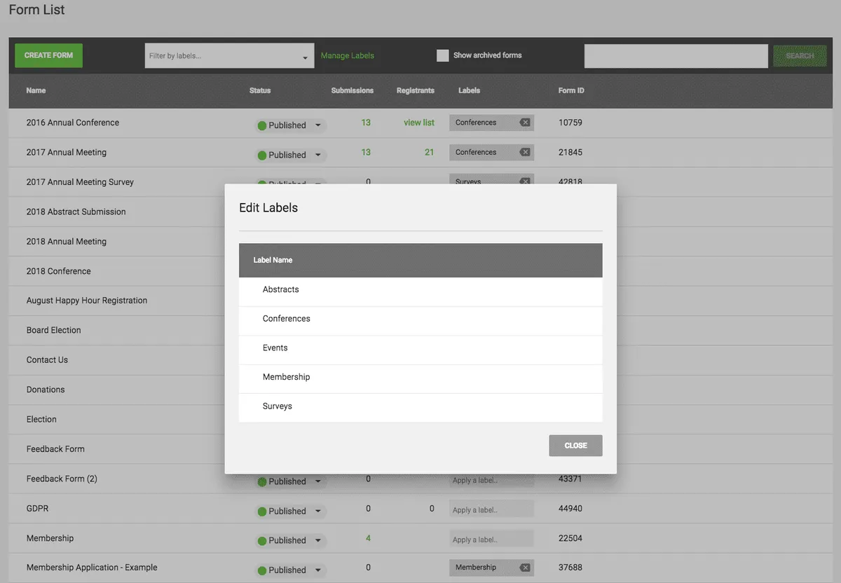 Interface Memberclicks: fonctionnalités, prix, alternatives
