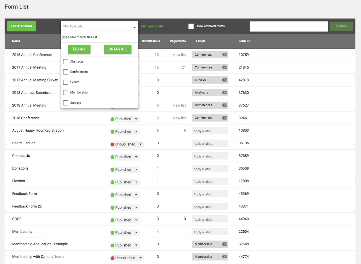 Notre avis sur Memberclicks : un logiciel de gestion d'événements à découvrir