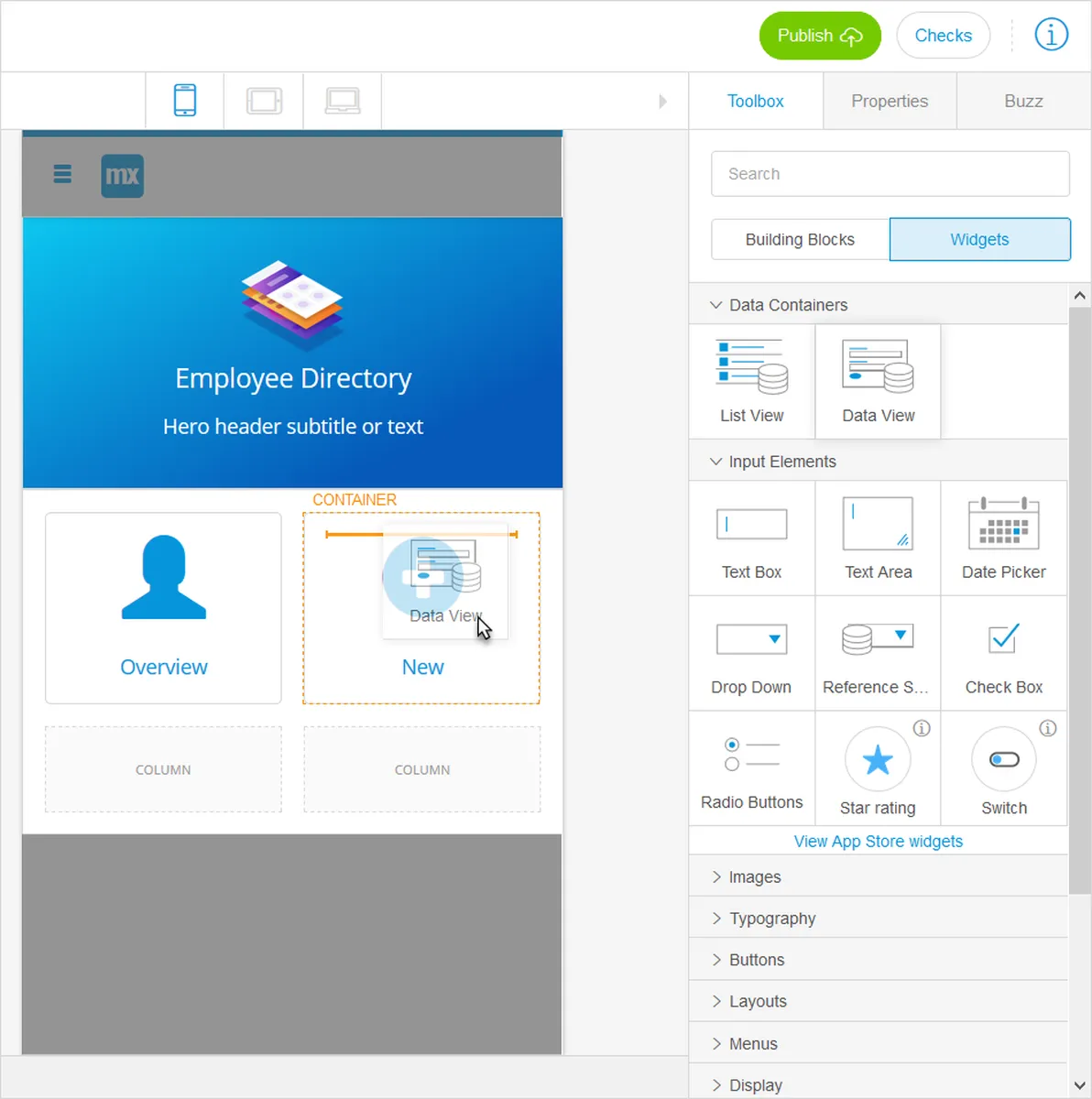 Notre avis sur Mendix : un logiciel de développement d'applications (app builder) à découvrir
