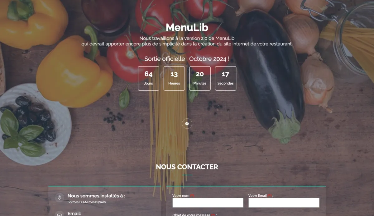 Notre avis sur MenuLib : un logiciel pour restaurant à découvrir Notre avis sur MenuLib : un logiciel pour restaurant à découvrir
