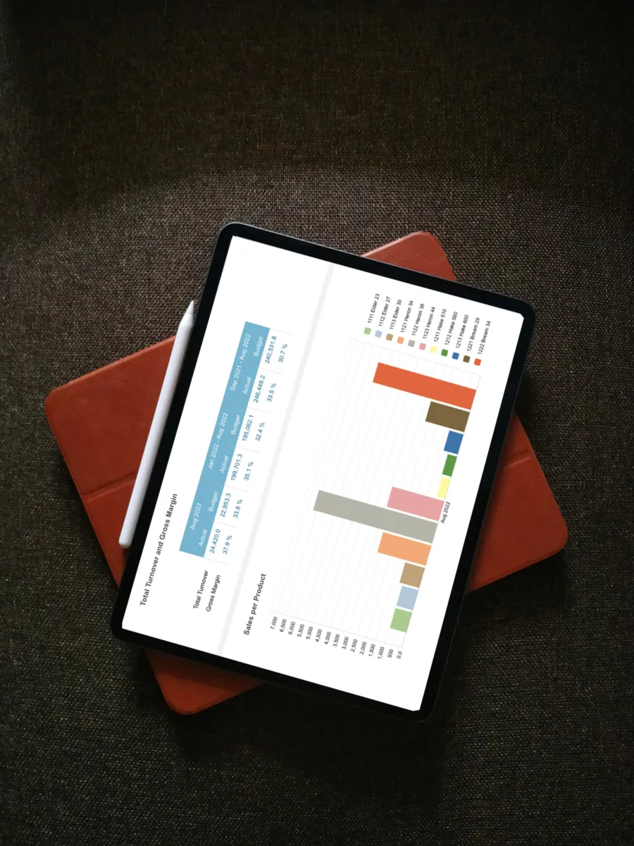 Interface Mercur Business Control: fonctionnalités, prix, alternatives