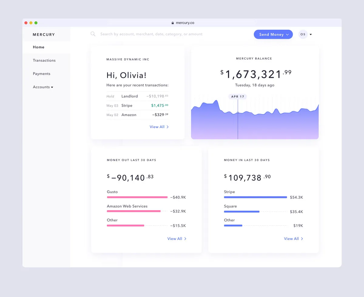 Notre avis sur Mercury : un logiciel CRM à découvrir