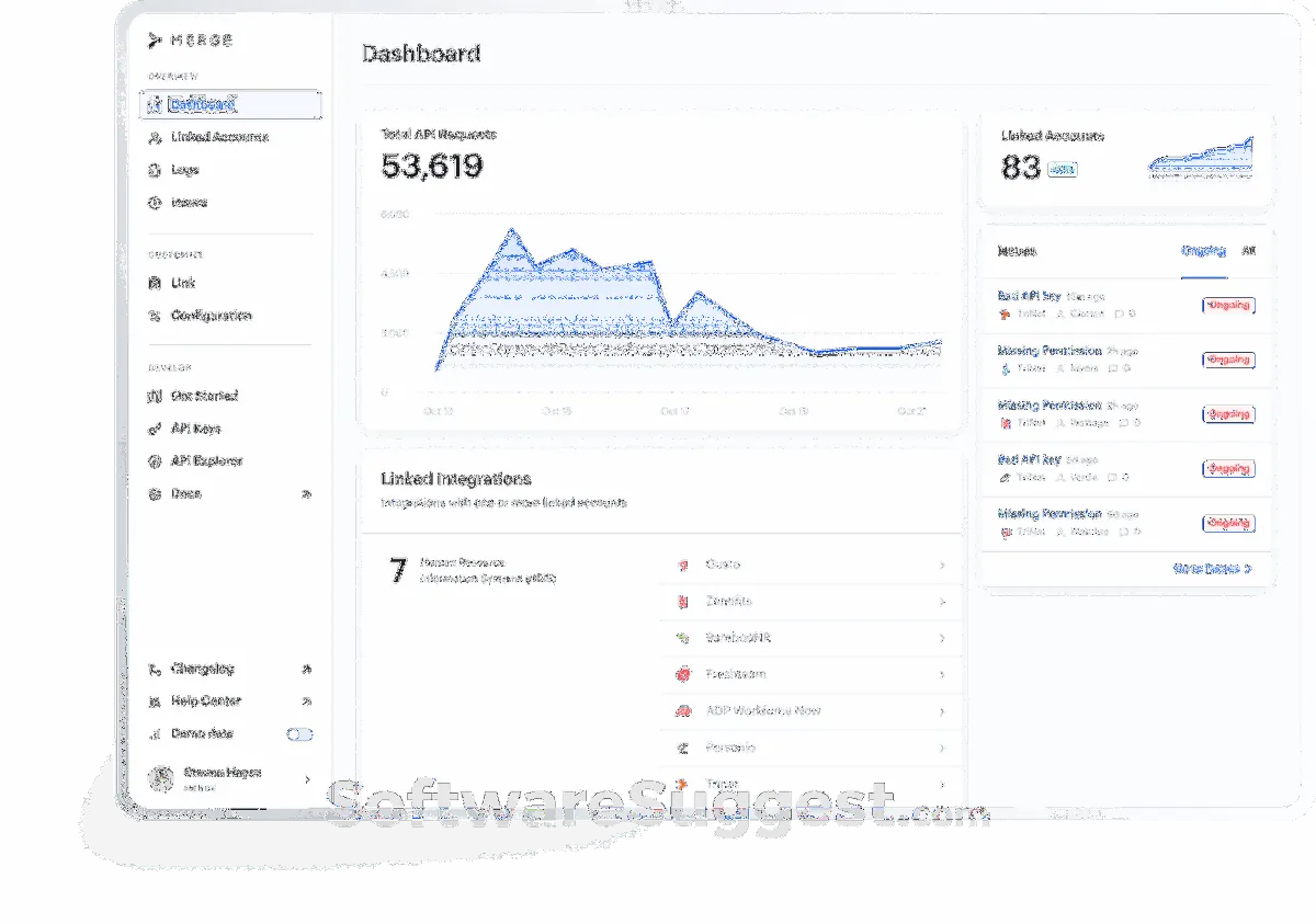 Notre avis sur Merge : un logiciel de gestion des API à découvrir Notre avis sur Merge : un logiciel de gestion des API à découvrir