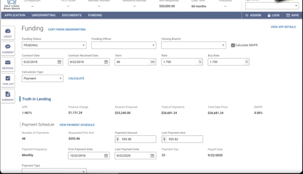 Notre avis sur MeridianLink Consumer : un logiciel de gestion des prêts à découvrir