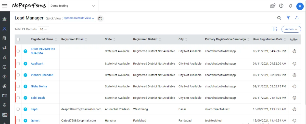 Notre avis sur Meritto : un logiciel CRM à découvrir