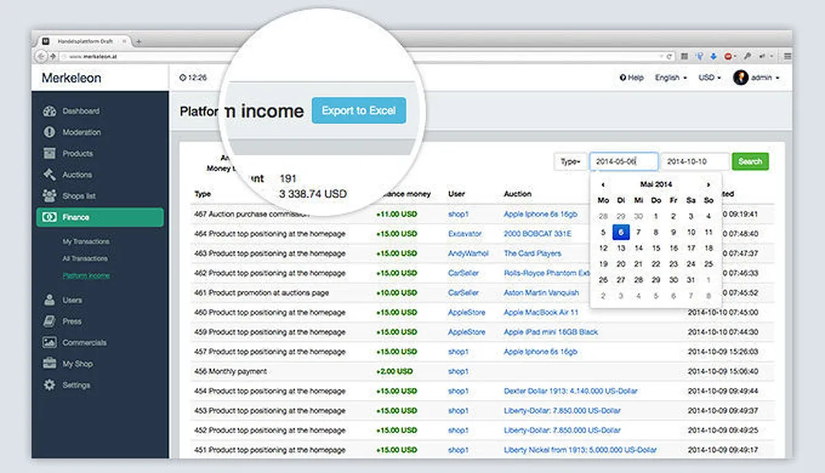Notre avis sur Merkeleon : un logiciel e-Commerce à découvrir