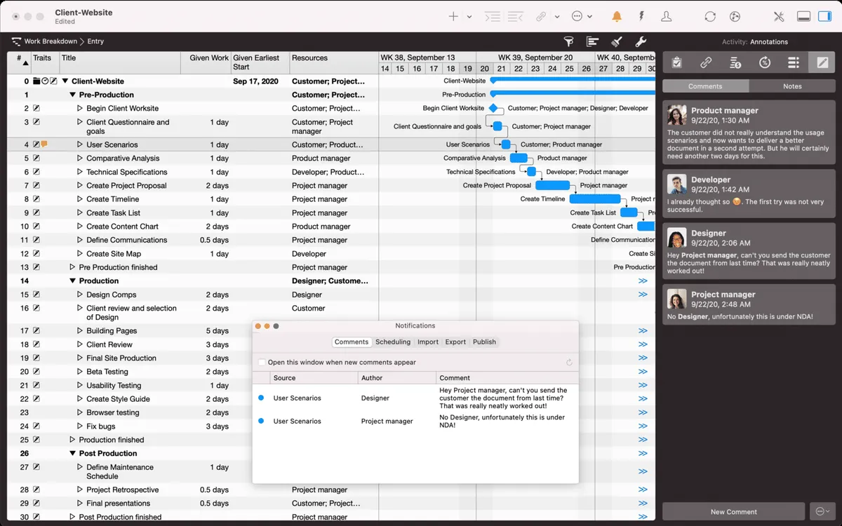 Interface Merlin Project: fonctionnalités, prix, alternatives