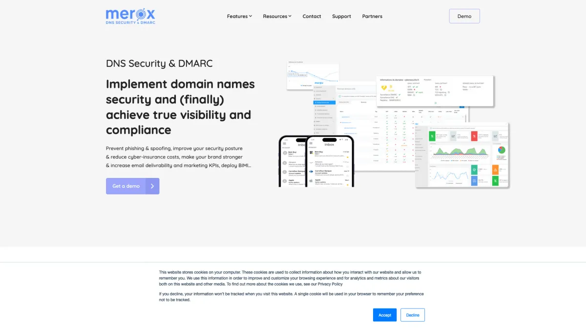 Interface Merox : fonctionnalités, prix, alternatives Interface Merox : fonctionnalités, prix, alternatives