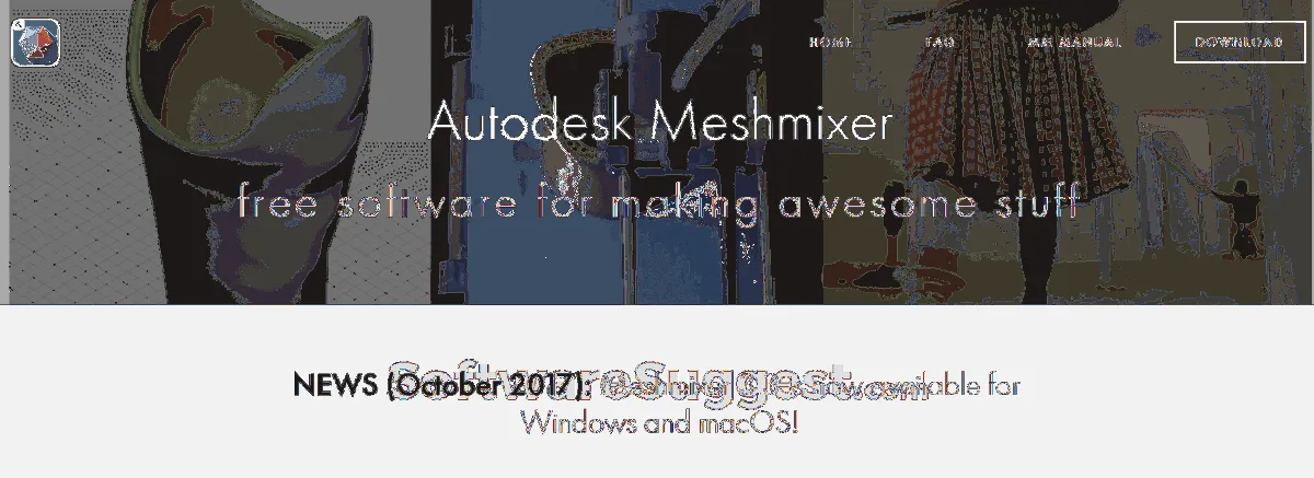 Notre avis sur Meshmixer : un logiciel de modélisation 3D à découvrir