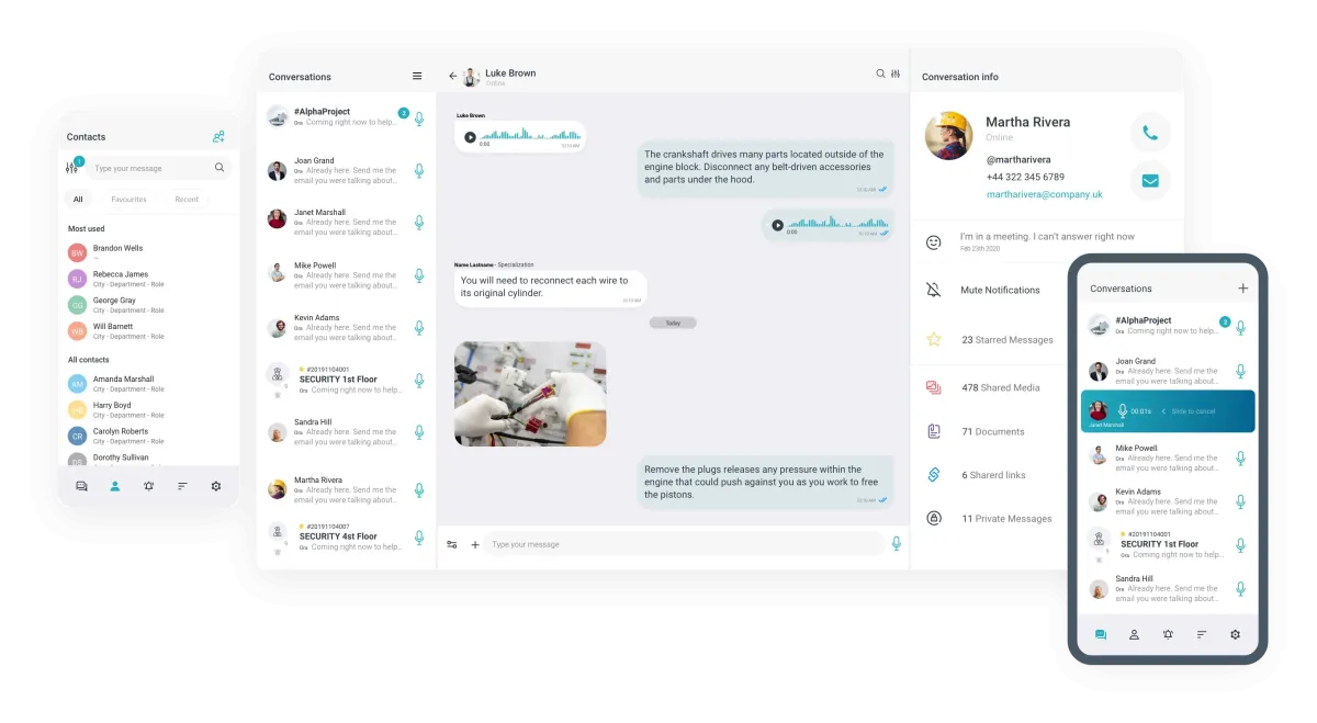 Notre avis sur Messagenius : un logiciel de communication interne à découvrir