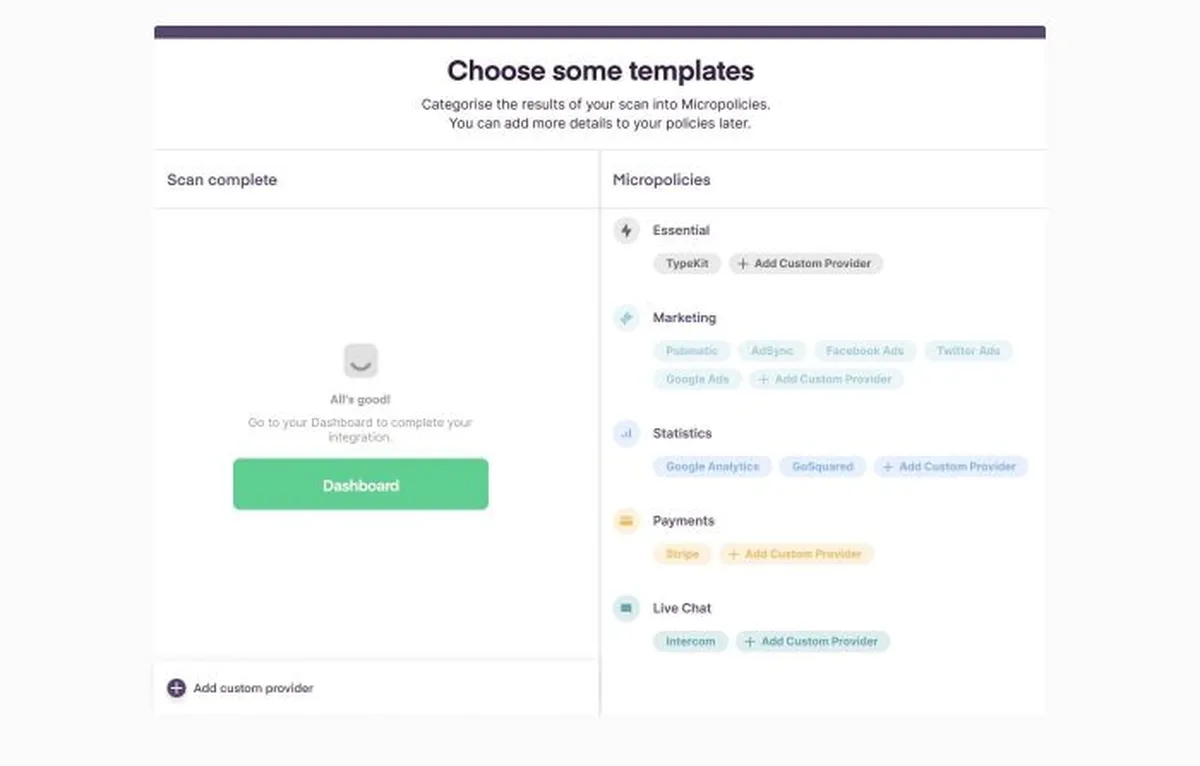 Notre avis sur Metomic : un logiciel RGPD (GDPR compliance) à découvrir