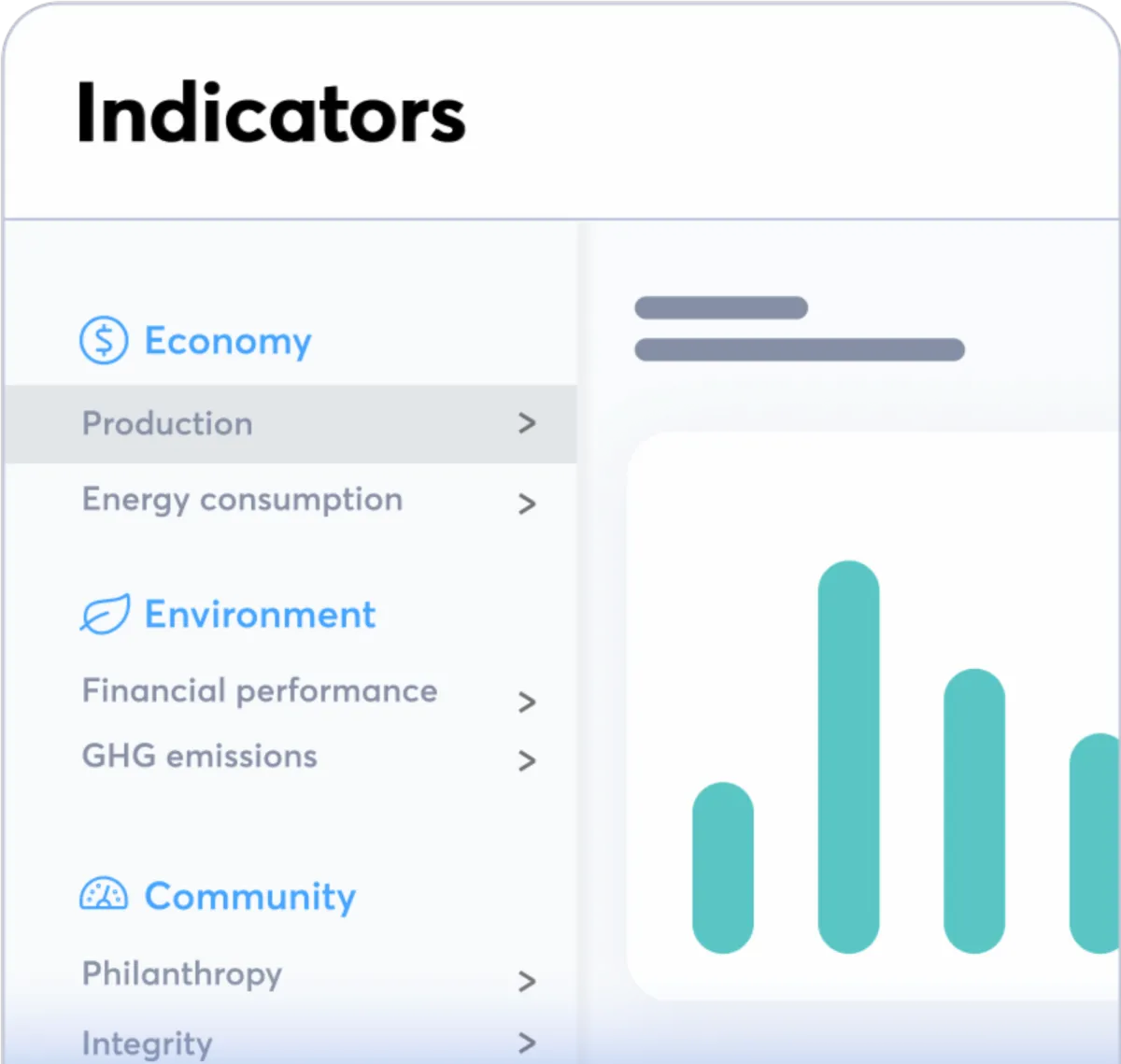 Interface Metrio: fonctionnalités, prix, alternatives