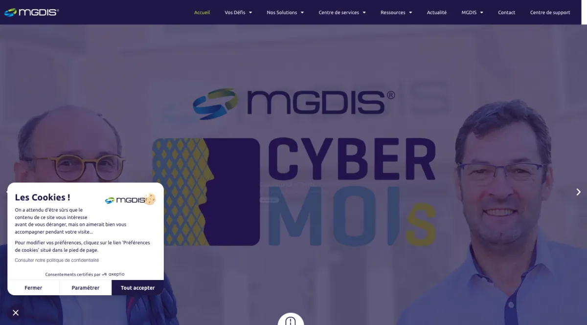 Interface Mgdis : fonctionnalités, prix, alternatives