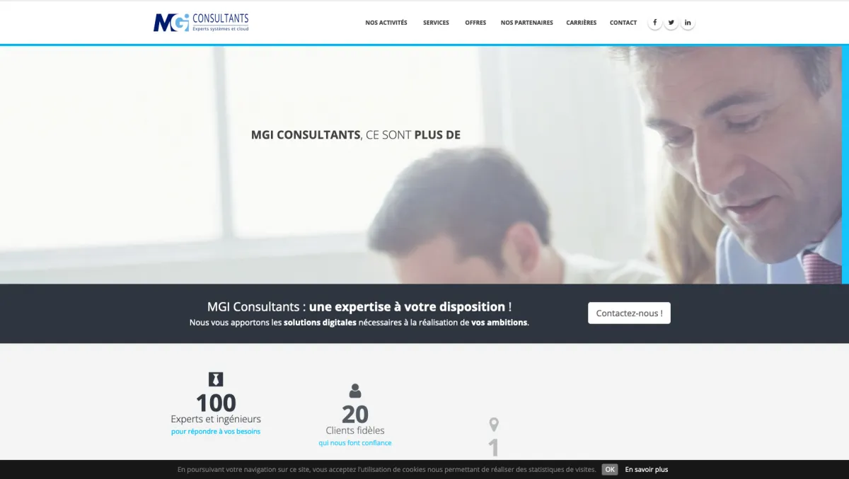 Notre avis sur Mgi Consultants : un progiciel à découvrir