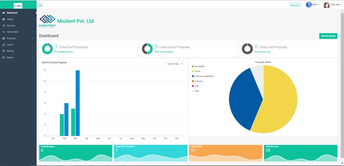 Notre avis sur MiClient : un logiciel d'activation des ventes (sales enablement) à découvrir
