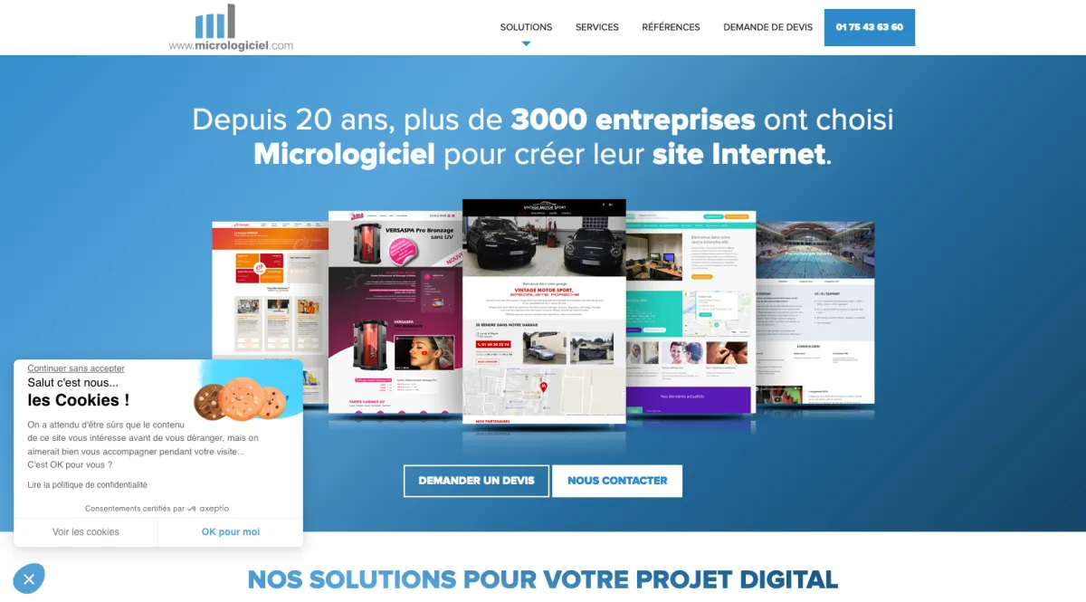 Notre avis sur Micrologiciel : un logiciel collaboratif à découvrir