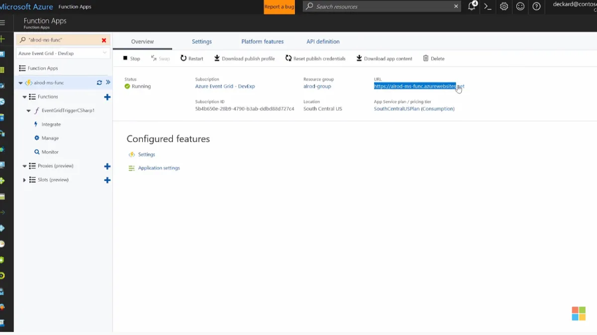 Notre avis sur Microsoft Azure Event Grid : une plateforme iPaaS (integration platform as a service) à découvrir