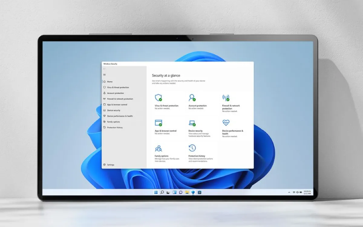 Notre avis sur Microsoft Defender : un logiciel antivirus à découvrir