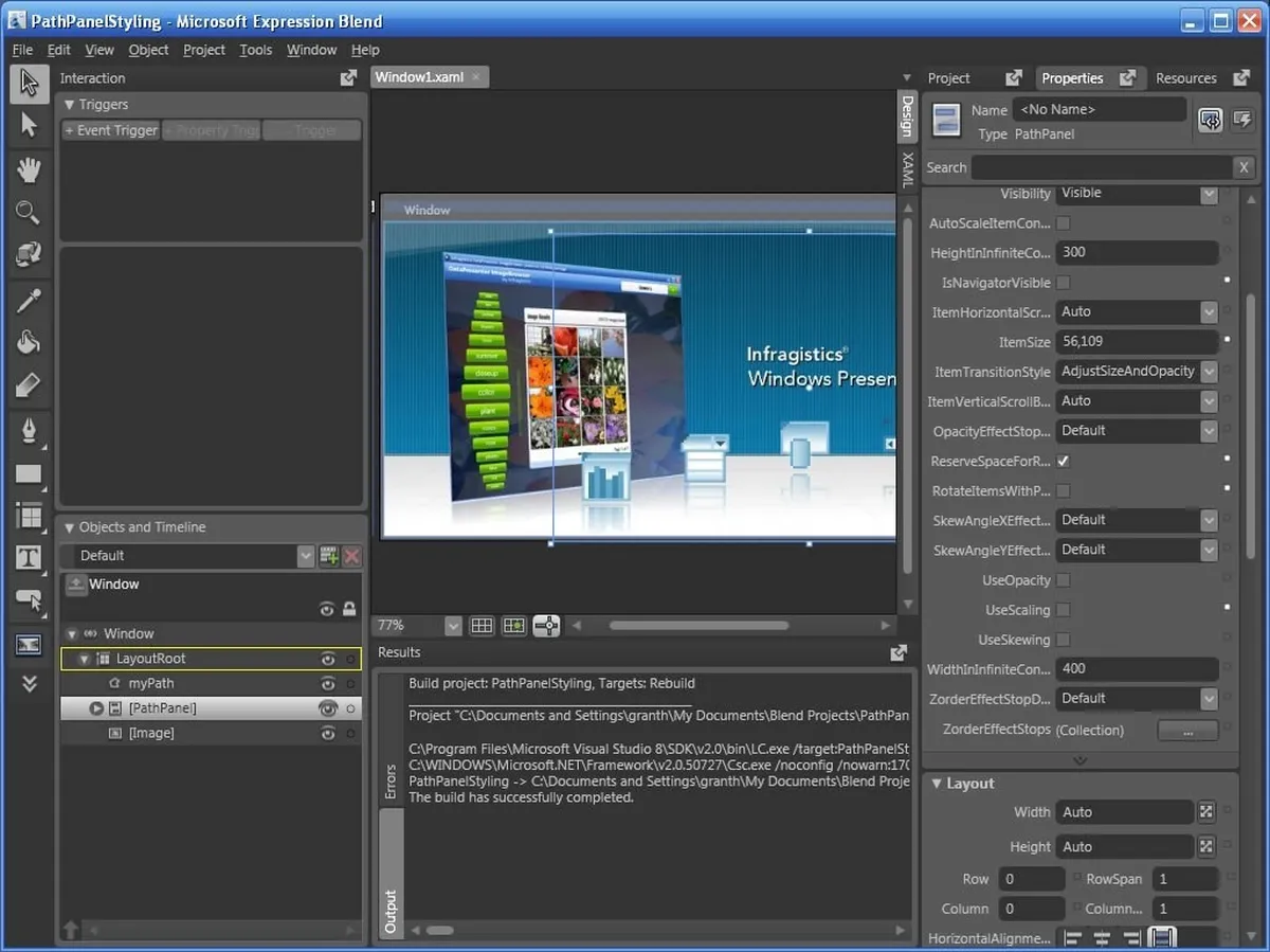 Notre avis sur Microsoft Expression Blend : un logiciel DevOps à découvrir