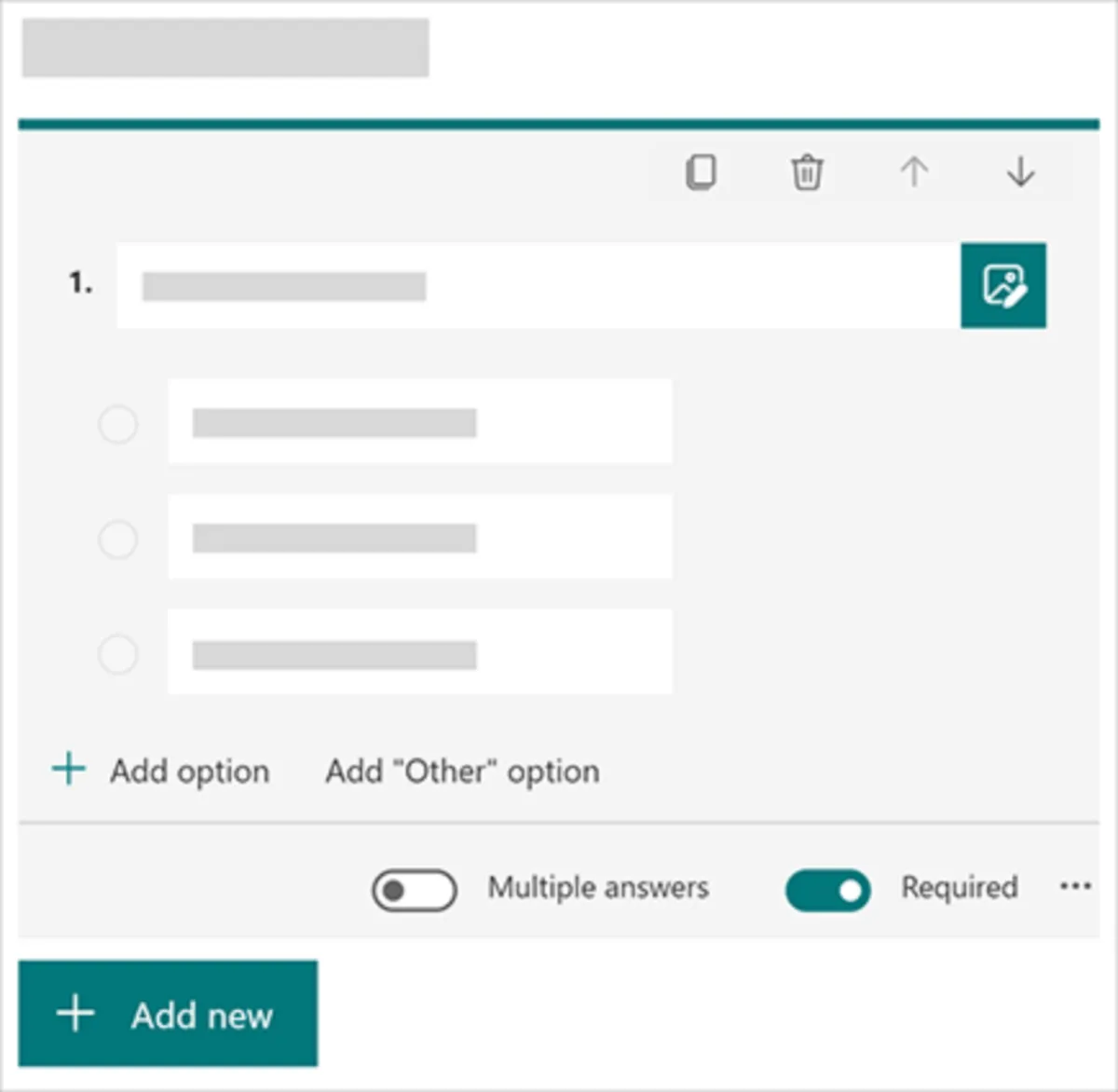 Interface Microsoft Forms: fonctionnalités, prix, alternatives