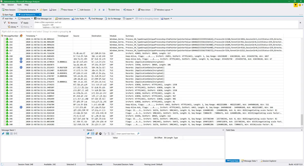 Notre avis sur Microsoft Message Analyzer : une plateforme de stockage cloud à découvrir