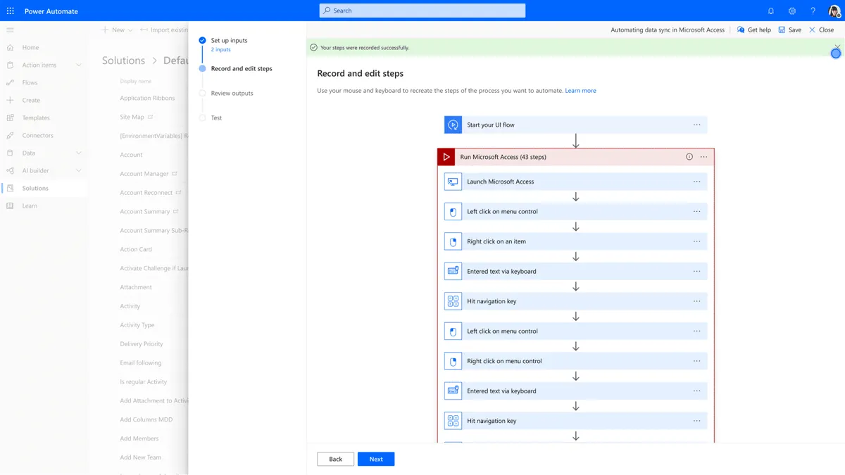 Notre avis sur Microsoft Power Automate : un logiciel de workflow à découvrir