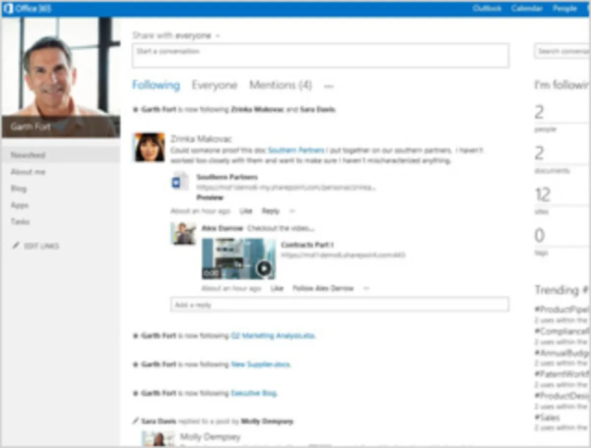 Notre avis sur Microsoft SharePoint : un logiciel de gestion de projet à découvrir Notre avis sur Microsoft SharePoint : un logiciel de gestion de projet à découvrir