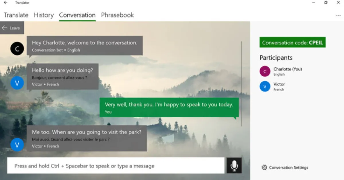 Notre avis sur Microsoft Translator : un logiciel de traduction à découvrir