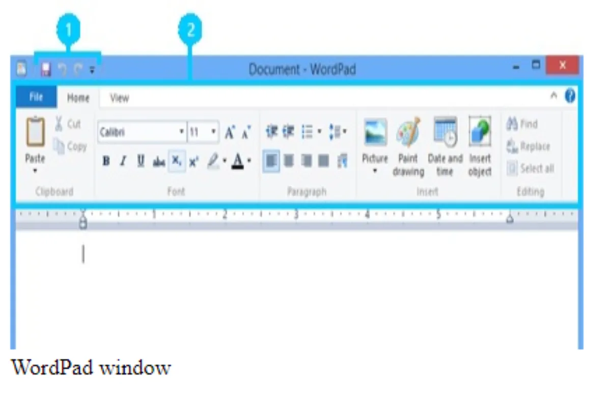 Microsoft WordPad: avis sur le éditeur de texte: fonctionnalités, avantages, inconvénients et tarifs Microsoft WordPad: avis sur le éditeur de texte: fonctionnalités, avantages, inconvénients et tarifs