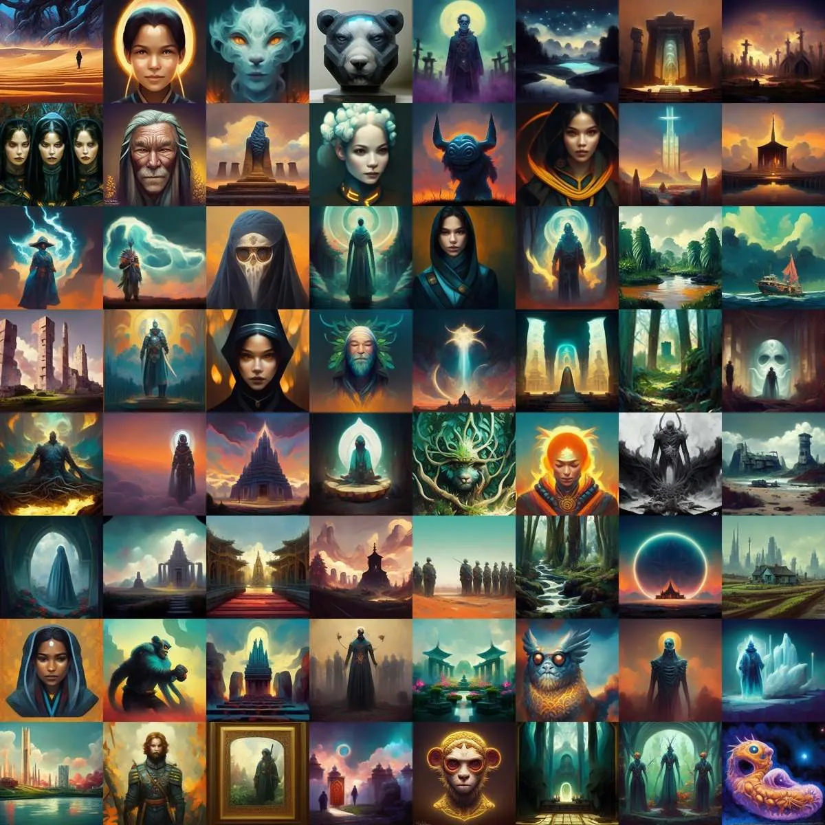 Notre avis sur Midjourney : un générateur d'images par IA (intelligence artificielle) à découvrir