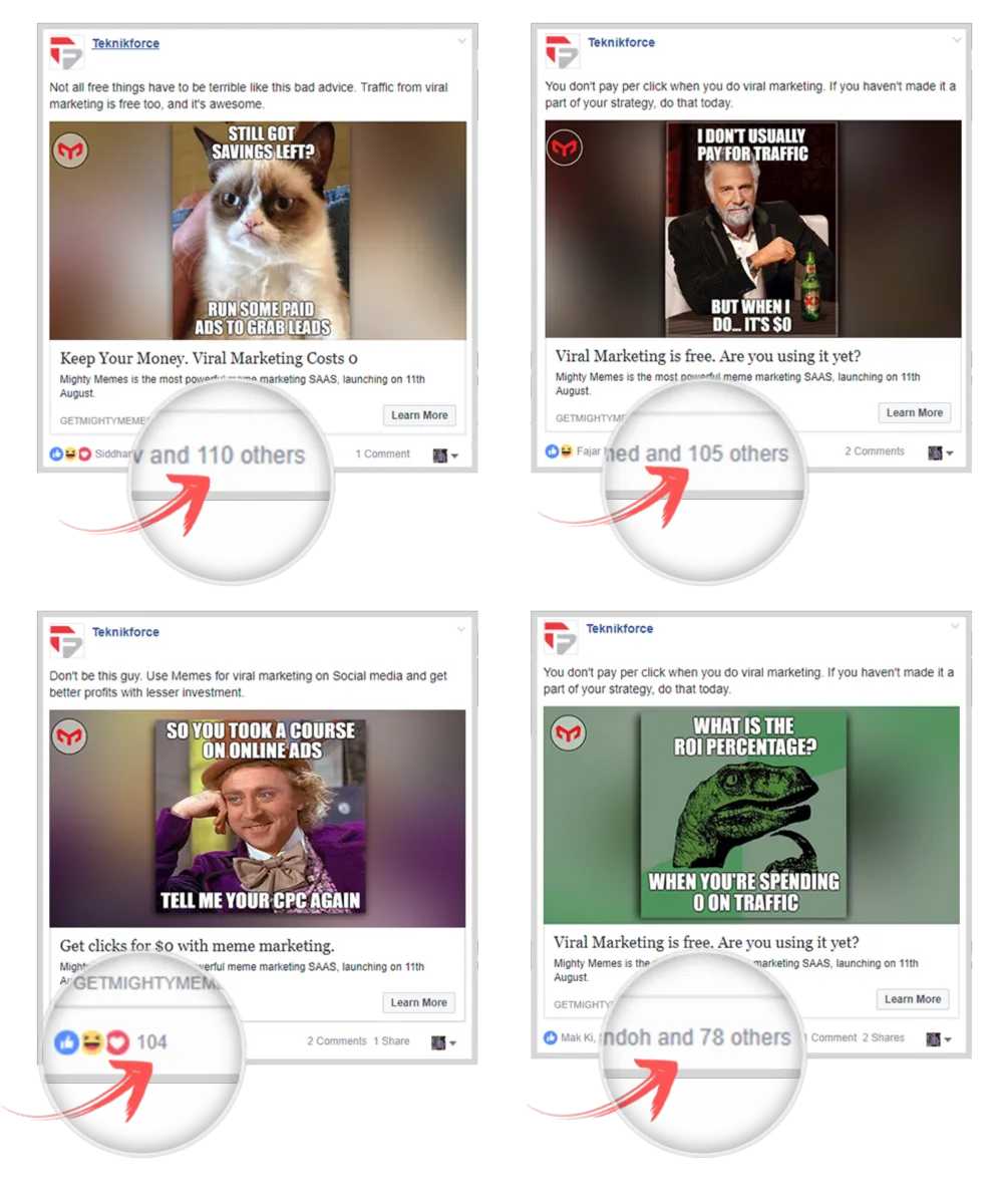 Notre avis sur Mighty Memes : un logiciel de marketing sur les réseaux sociaux à découvrir