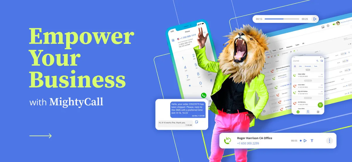 Notre avis sur MightyCall : un logiciel pour centre d'appel (call center) à découvrir