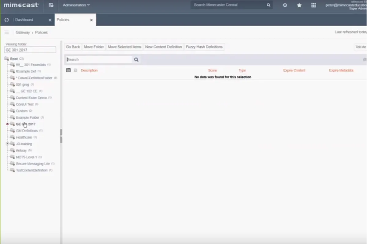Notre avis sur Mimecast : un logiciel de sécurité des emails à découvrir