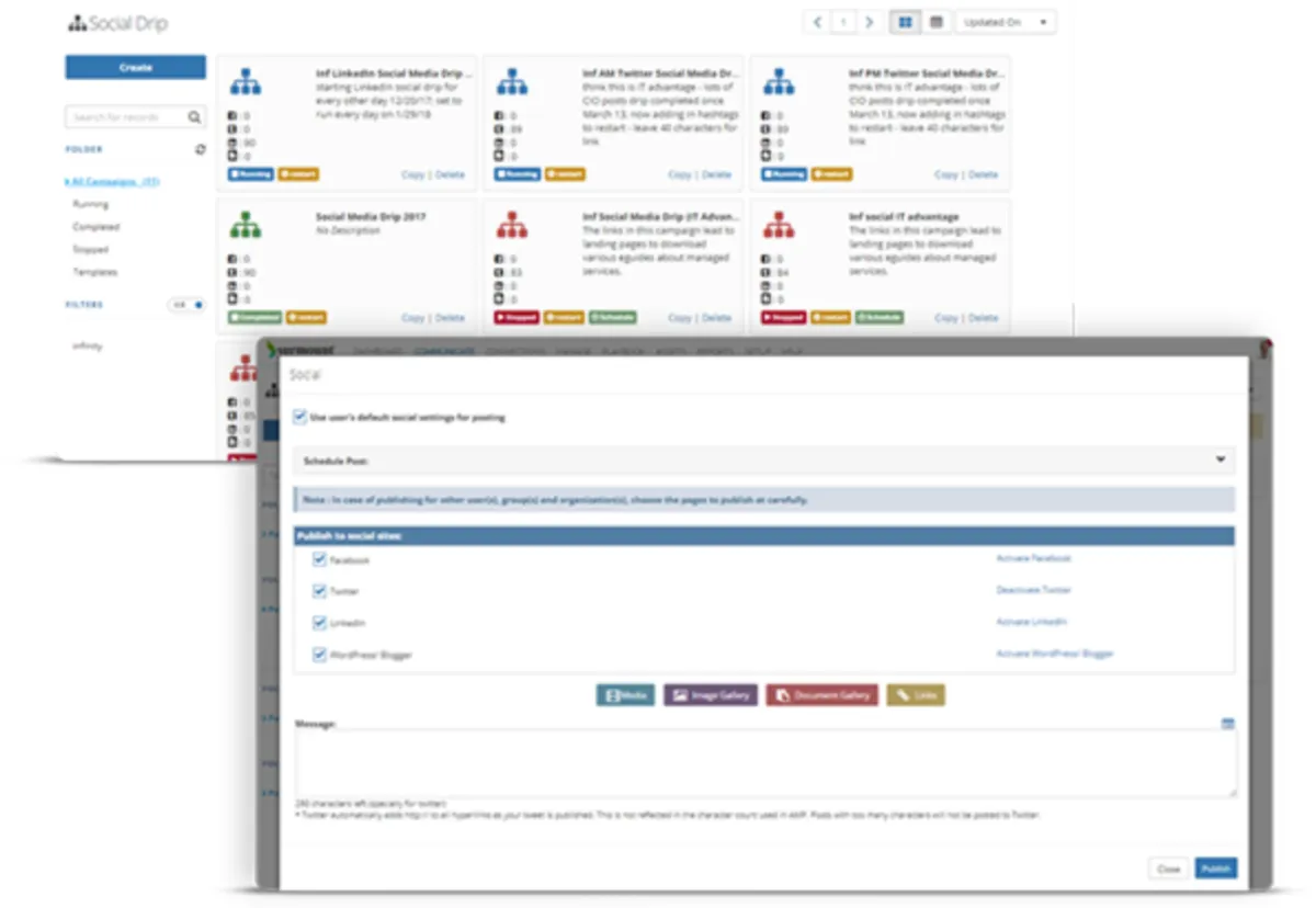 Notre avis sur Mindmatrix : un logiciel de marketing automation à découvrir