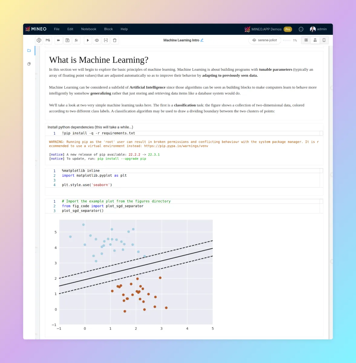 Notre avis sur Mineo : un logiciel de business intelligence (BI) à découvrir