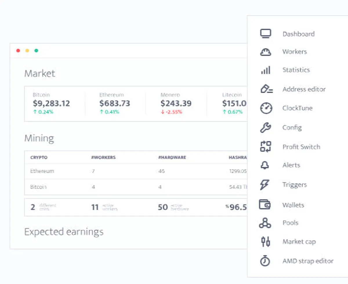 Notre avis sur MinerStat : une plateforme d'échange de crypto-monnaie à découvrir